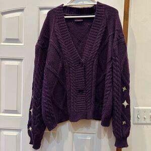 Taylor Swift Speak Now Taylor’s Version XL/XXL Cardigan
